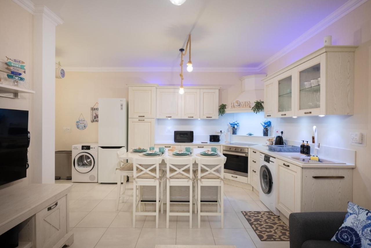 The Nautical Nook Apartment Marsaxlokk Luaran gambar