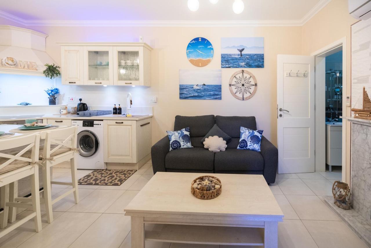 The Nautical Nook Apartment Marsaxlokk Luaran gambar