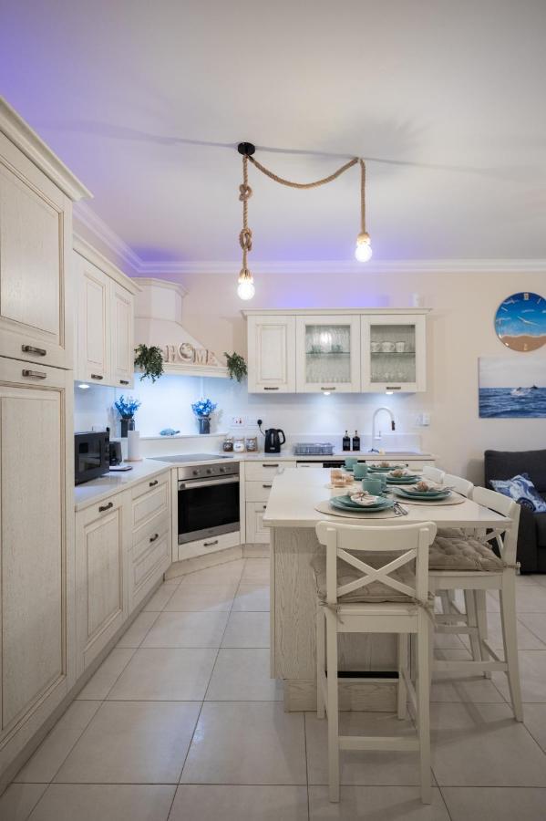 The Nautical Nook Apartment Marsaxlokk Luaran gambar