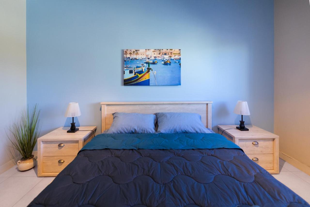 The Nautical Nook Apartment Marsaxlokk Luaran gambar