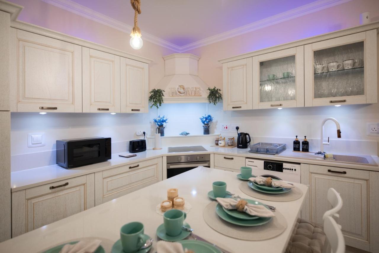 The Nautical Nook Apartment Marsaxlokk Luaran gambar