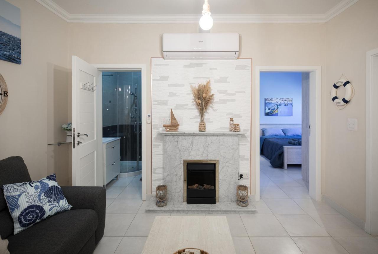The Nautical Nook Apartment Marsaxlokk Luaran gambar