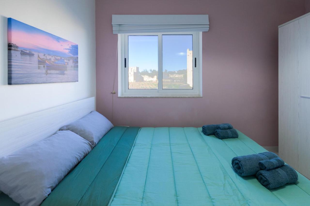 The Nautical Nook Apartment Marsaxlokk Luaran gambar