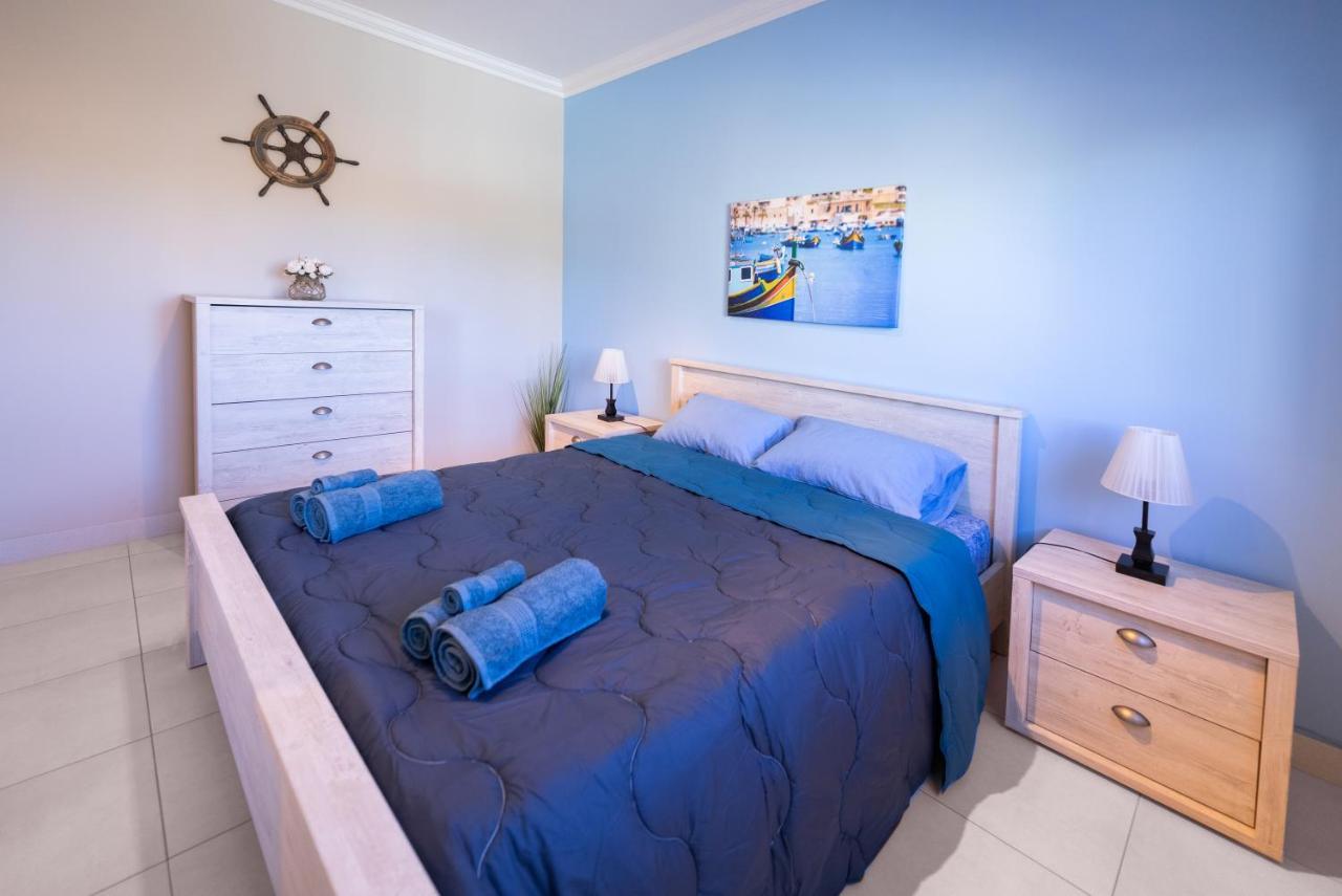 The Nautical Nook Apartment Marsaxlokk Luaran gambar
