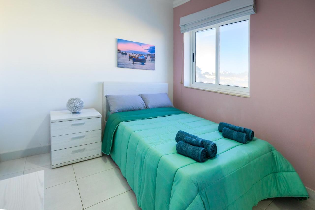 The Nautical Nook Apartment Marsaxlokk Luaran gambar