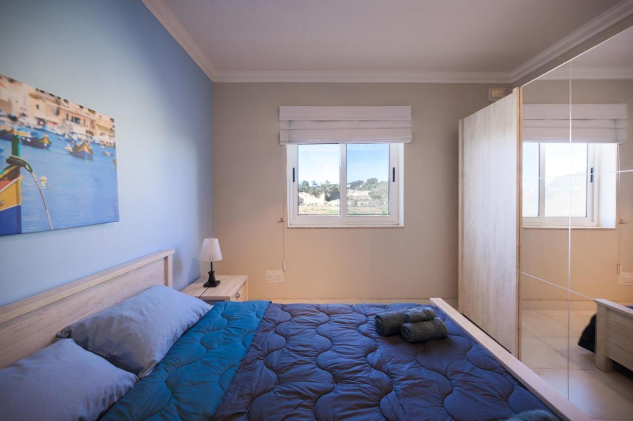 The Nautical Nook Apartment Marsaxlokk Luaran gambar